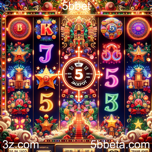 Descubra a Emoção dos Jackpots no 5bbet