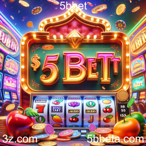 A Ascensão dos Caça-Níqueis no 5bbet