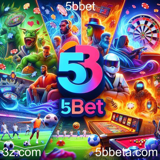 A Revolução dos Jogos Virtuais na 5bbet