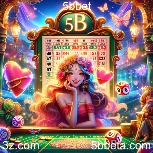 Loteria: A Emoção e as Estratégias no 5bbet